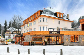 Hotel Central 1920 Spindleruv Mlýn